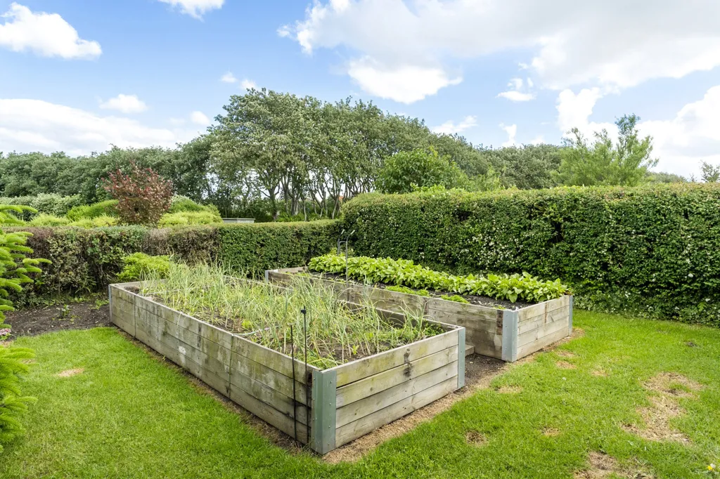 Giardino - Villa with Garden in Horsens