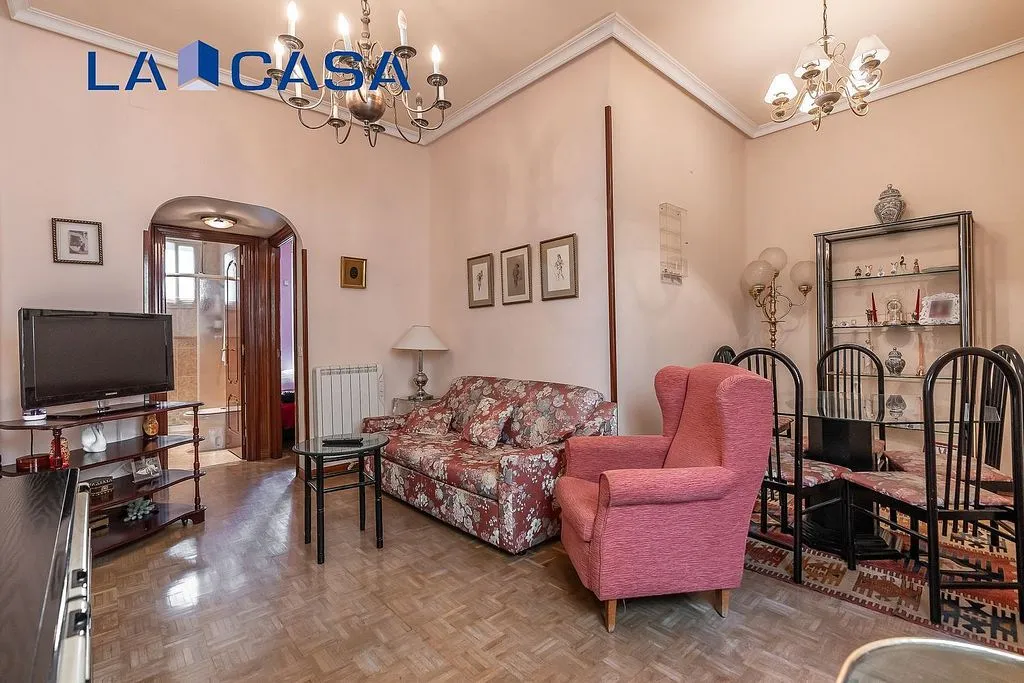 Elutuba - Apartment with Ascensor in Arganzuela