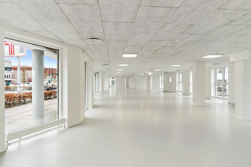 Toad - Commercial Space with Central Location in Vejle