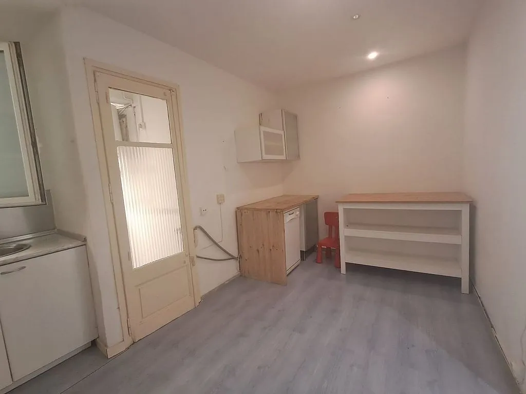 Köök - Attic with Potential in Sant Gervasi - La Bonanova