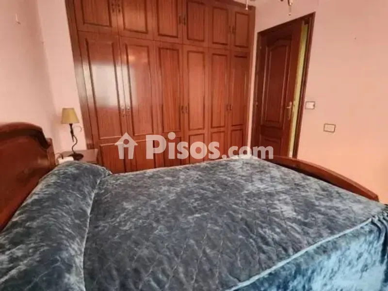 Camere da letto - Apartment with Balcony in Miño Centre