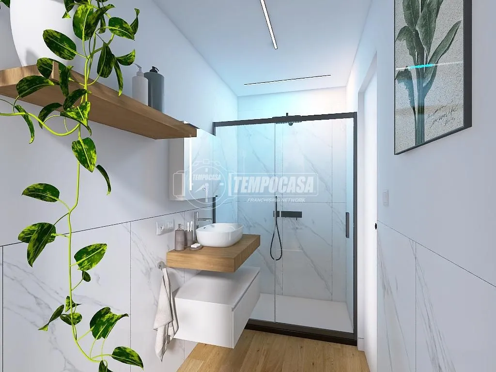 Bagni - Modernised 2-Bedroom in Parella, Turin