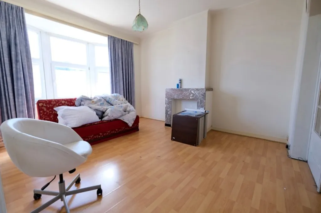 Séjour - Duplex 3 Chambres avec Terrasse à Schaerbeek