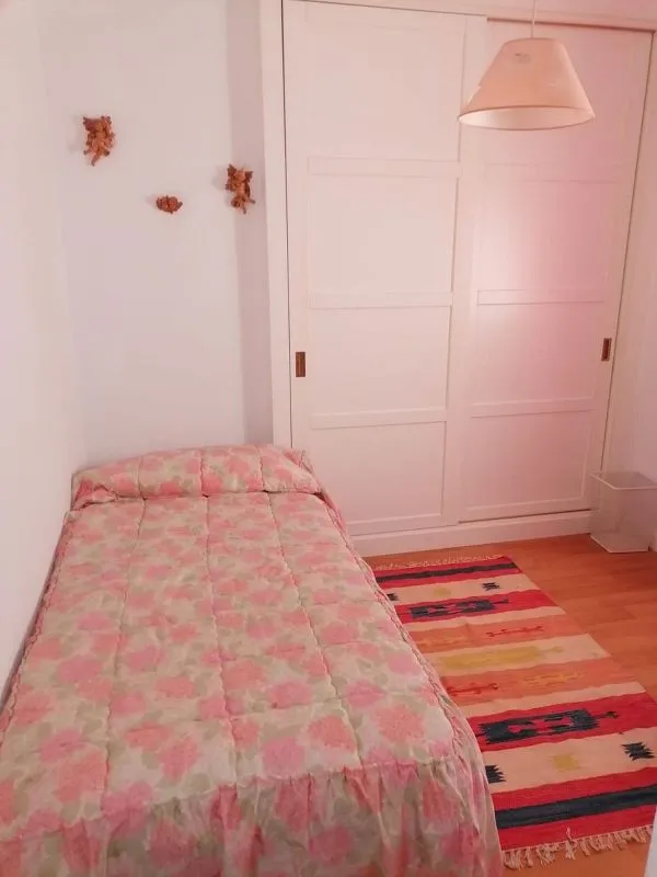 Magamistoad - Furnished Flat with Balcony in San Fernando