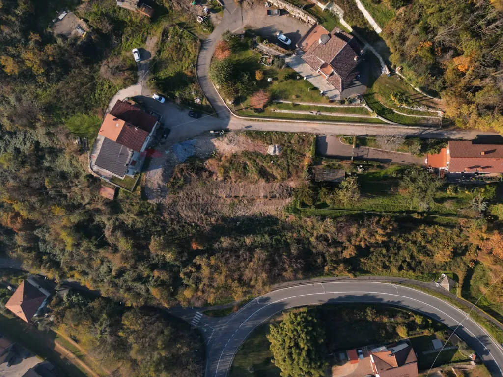 Õhuvaade - New Villa with Panoramic View in Viggiù