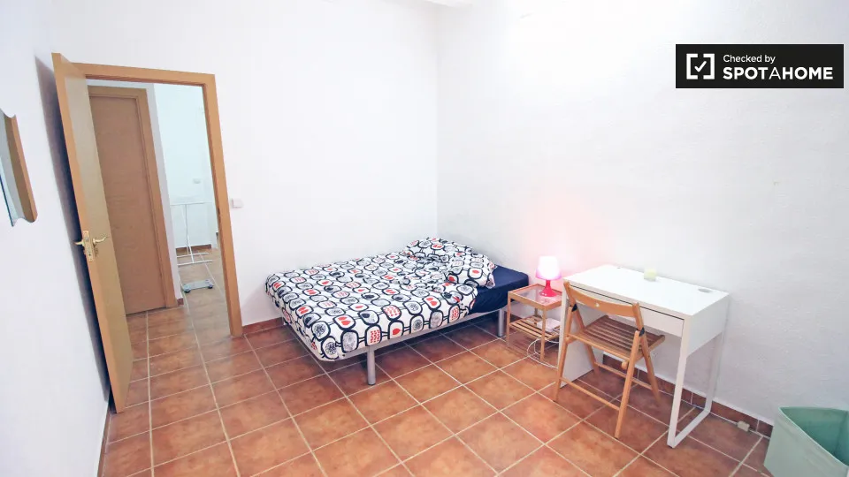 Chambres - Shared Room in Central Barcelona
