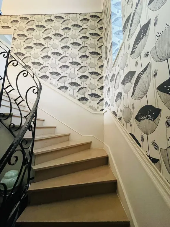 staircase