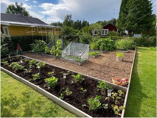 2-toaline maja asukohas Södertälje kommun