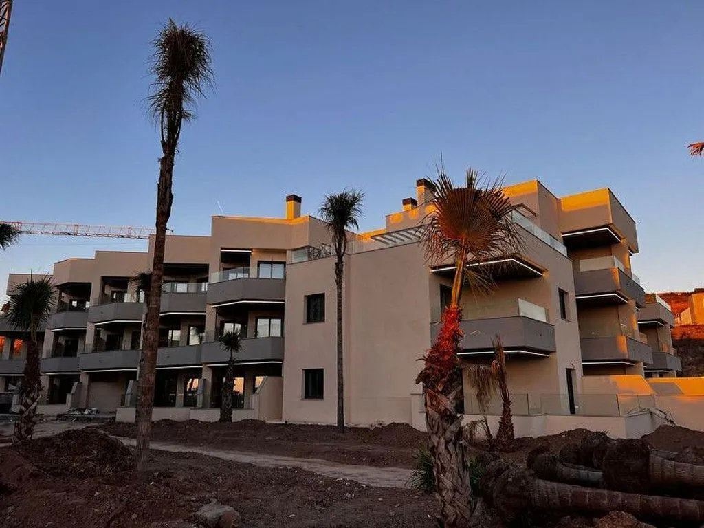 Välivaade - Apartment with Pool and Terrace in Benajarafe