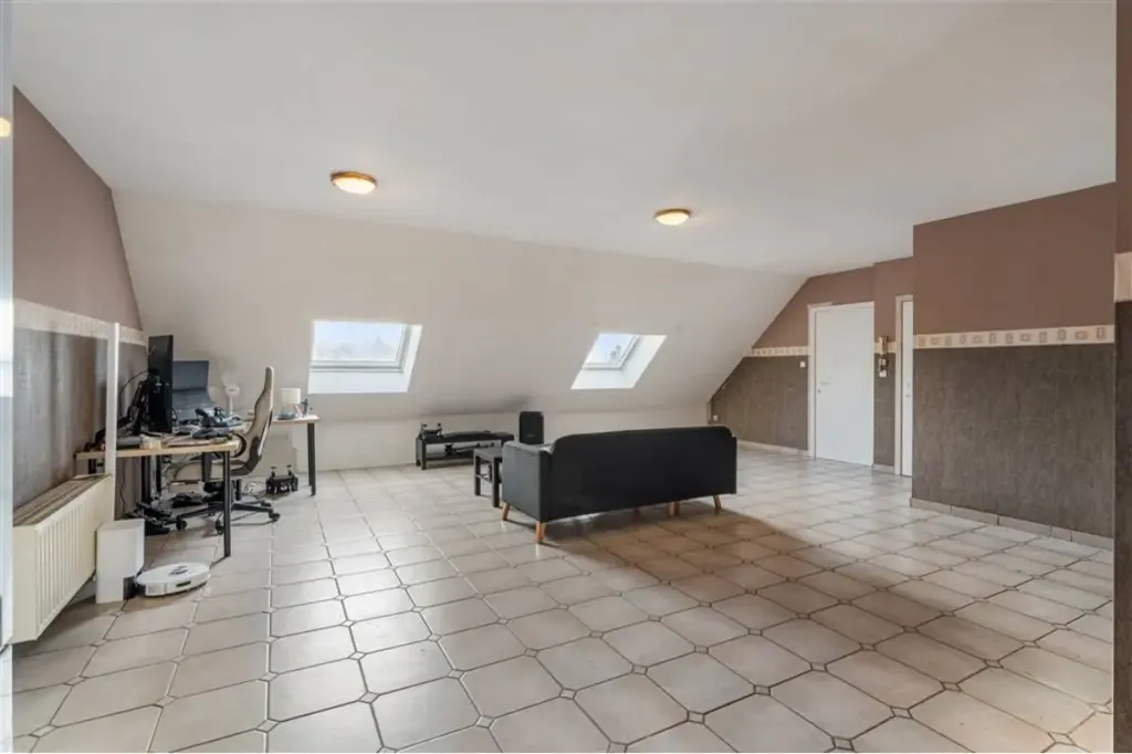 attic