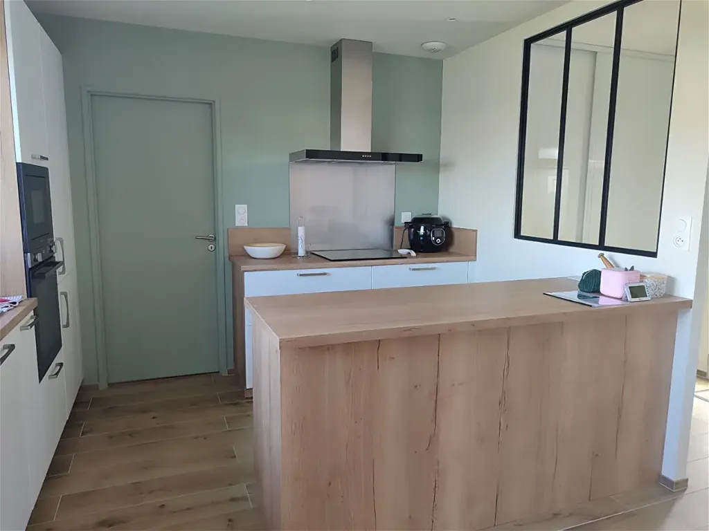 Maison 4 pièces à Iteuil