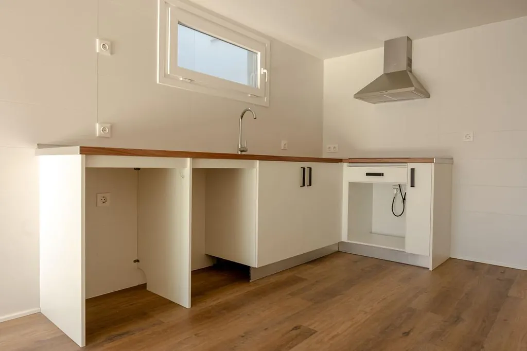 Cuisine - 2-Bedroom Apartment with Pools in Torreblanca