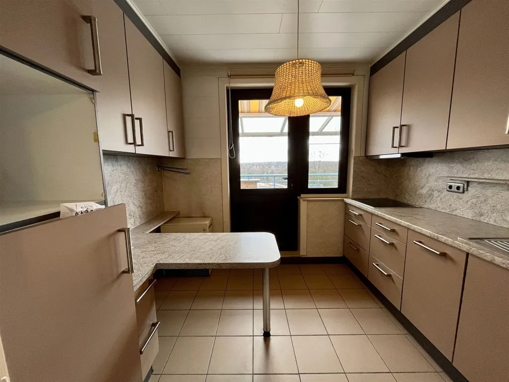 Cuisine - Penthouse avec terrasse à Genk centre