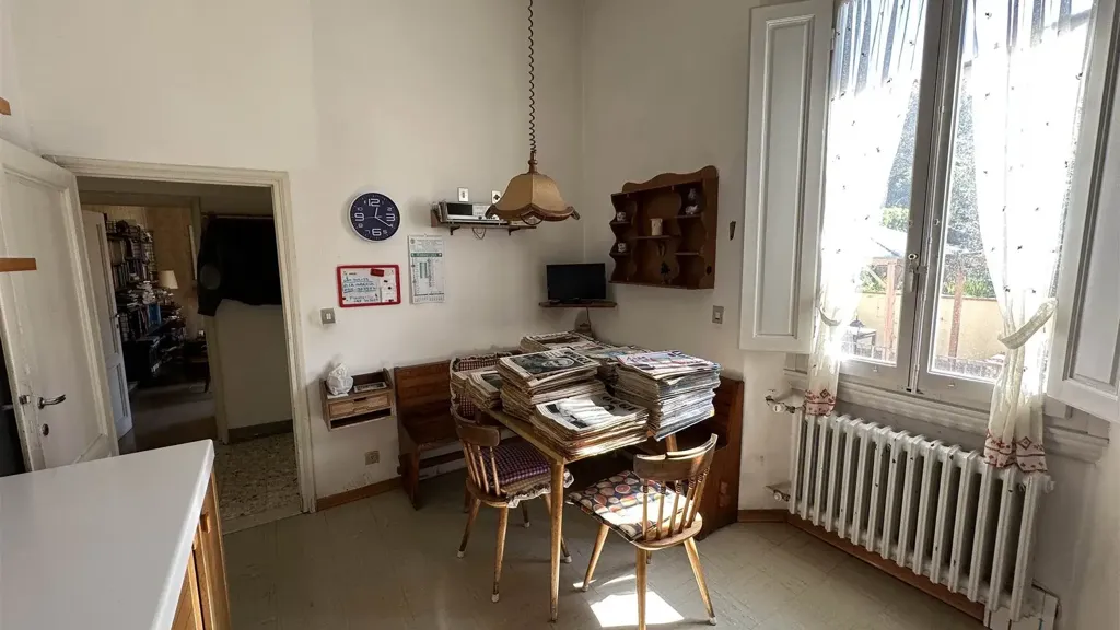 Salle à manger - Characterful Villa with Garden in Impruneta