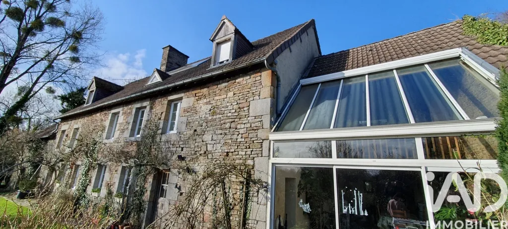 Maison 10 pièces à Hocquigny