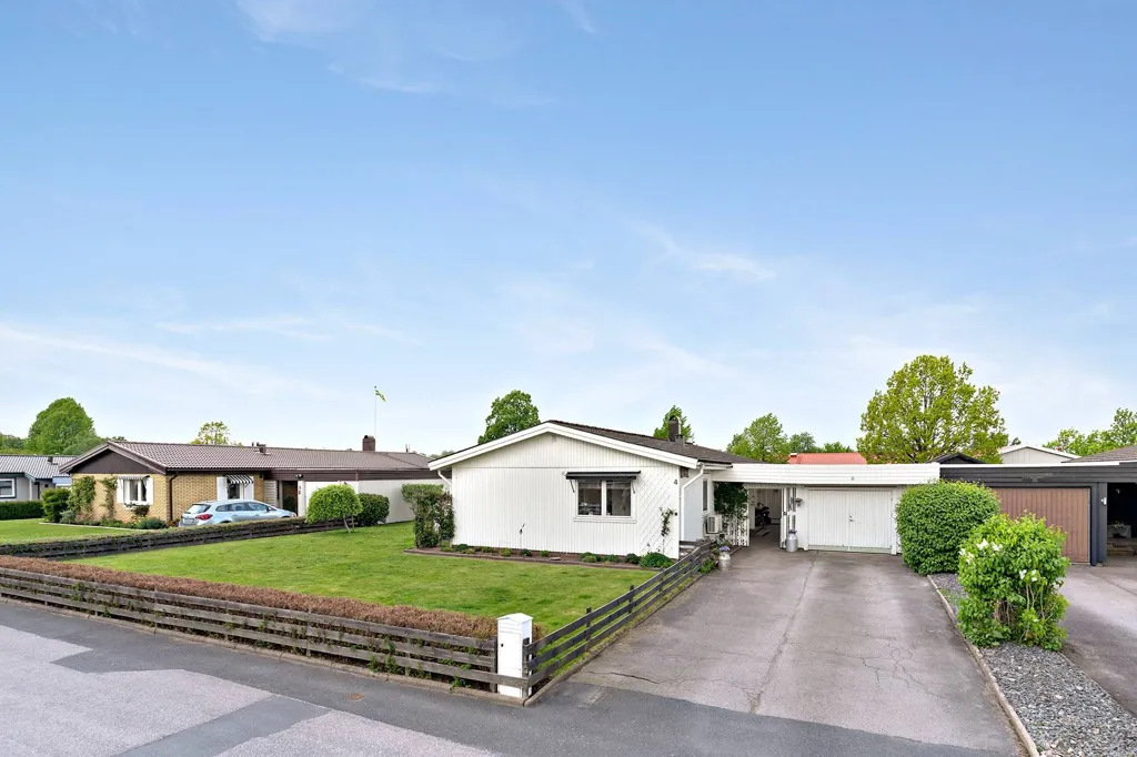 4-room house in Värnamo kommun