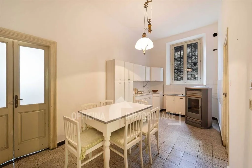 Cuisine - Luxury Villa with Garden in Sondrio