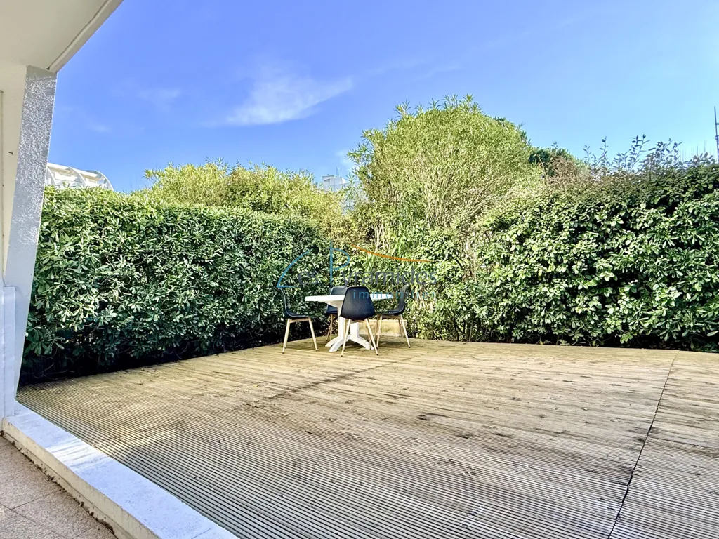 Terrasse - Appartement avec Terrasse et Garage à La Grande Motte
