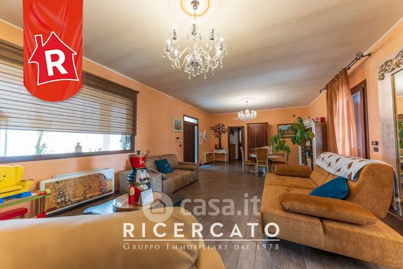 Séjour - Villa with Pool in Copertino