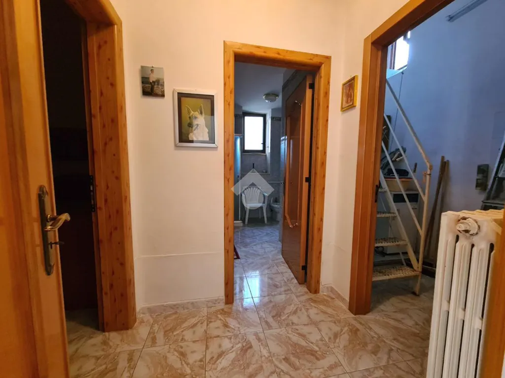 Entrée - Independent House with Starry Vault in Alezio Centre