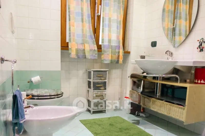Bagni - Seafront Apartment with Terraces in Civitavecchia