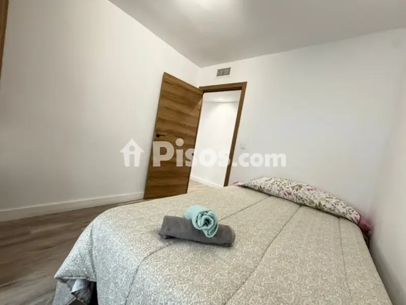 Camere da letto - Reformed Apartment with Balcony in La Bosca