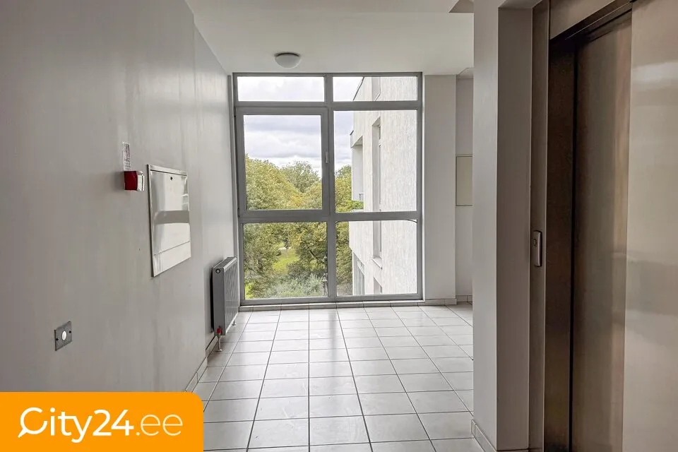 Esik - Modern Flat with Park View in Riga Centre