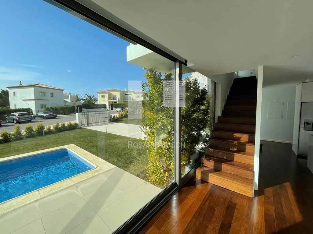 Piscine - Luxury Villa with Pool in Almancil