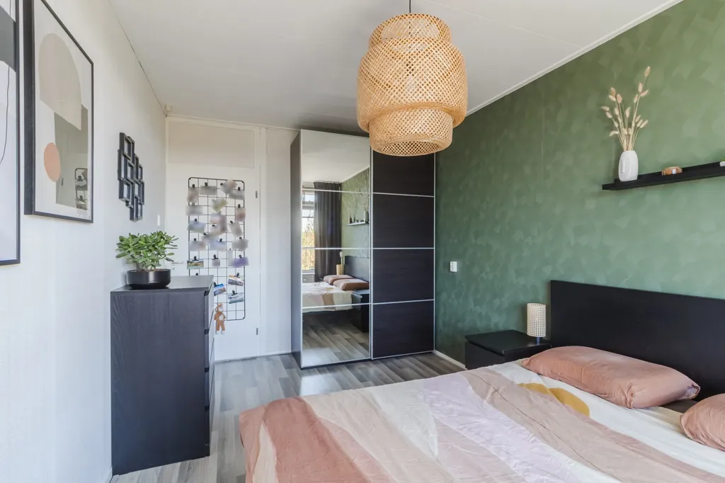 3-toaline korter asukohas Rotterdam
