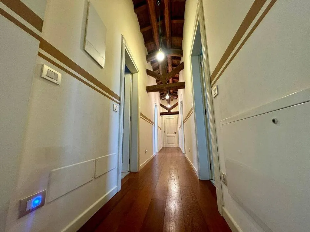 Entrée - Luxury House with Pool in Bussolengo