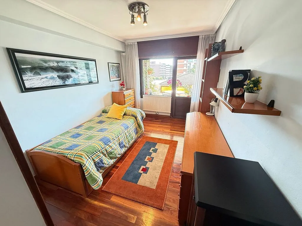 Magamistoad - Apartment with Terrace in Derio Centre
