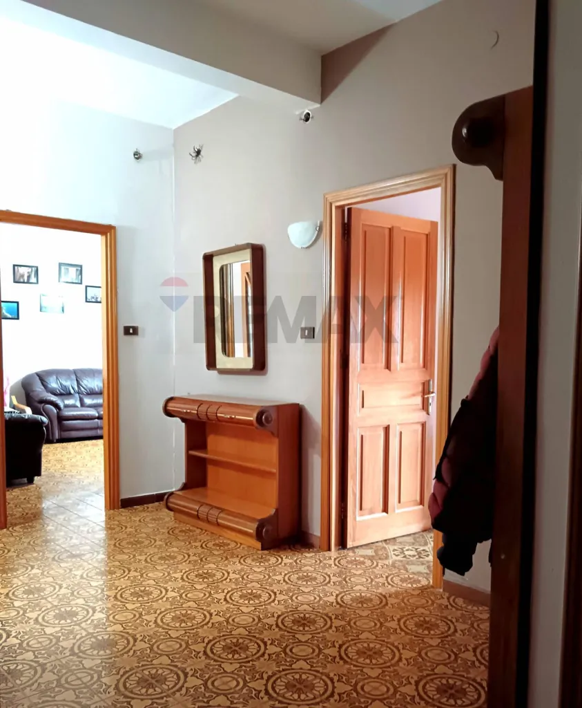 Entrée - Spacious Sea View Apartment in Favara