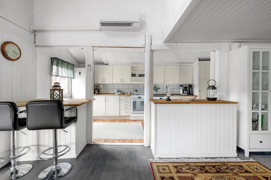 Cuisine - Contemporary Villa with Loft in Västanberg