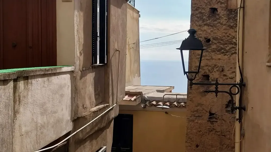Välivaade - Panoramic Apartment with Sea View in Cetraro