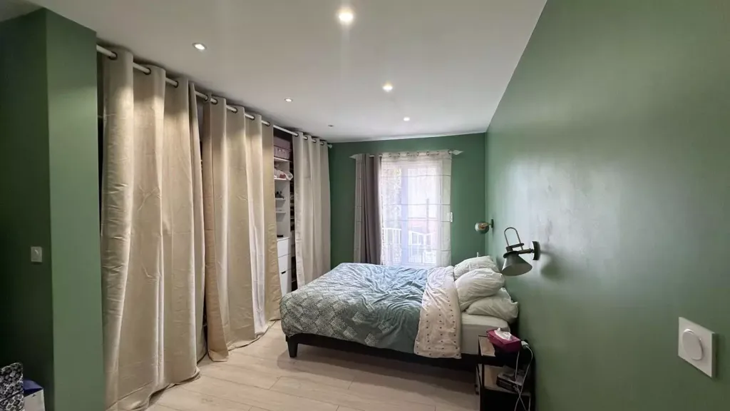 Chambres - Maison avec Piscine et Jardin à Montélimar