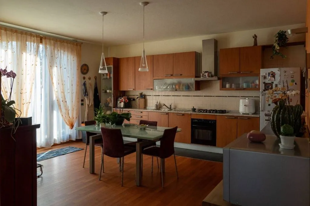 Salle à manger - Luxury Villa with Terrace in Rovigo