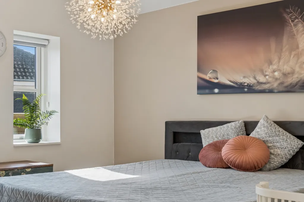 Chambres - Architect-designed Villa with Garden in Køge