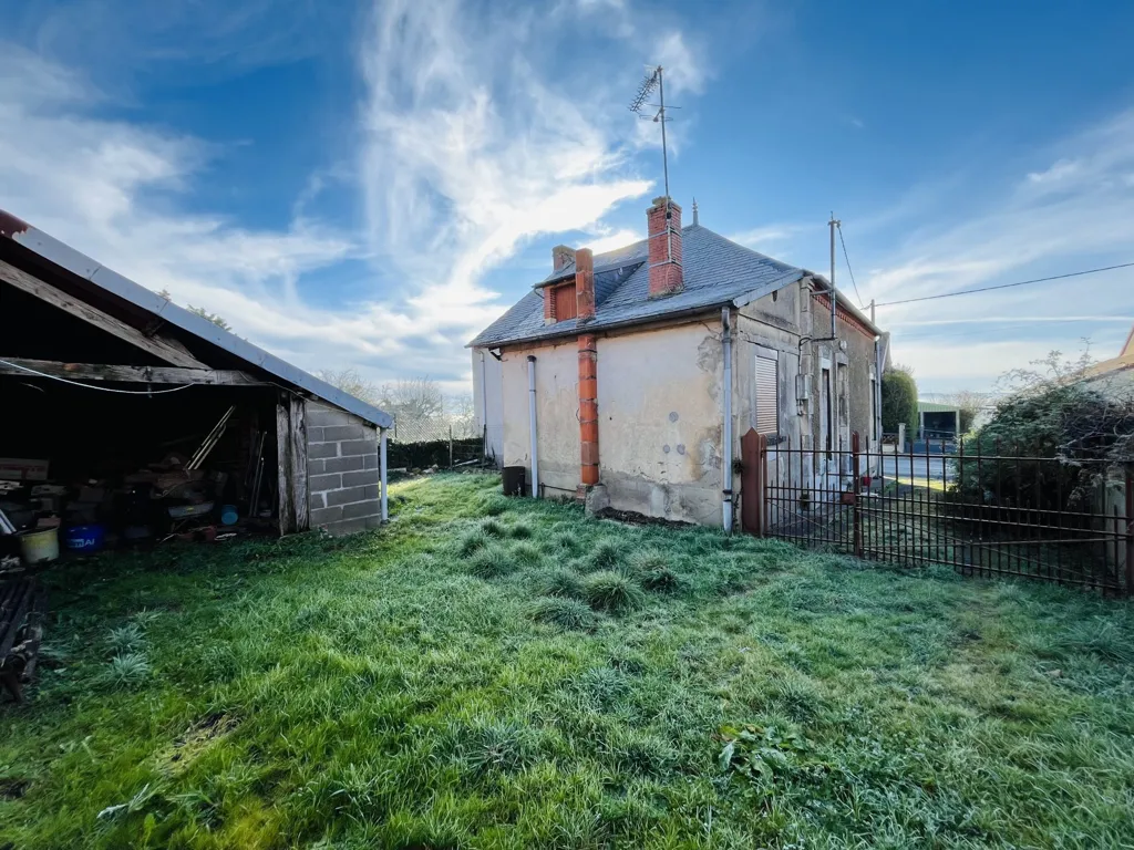 Giardino - Charming House with Workshop near Montluçon