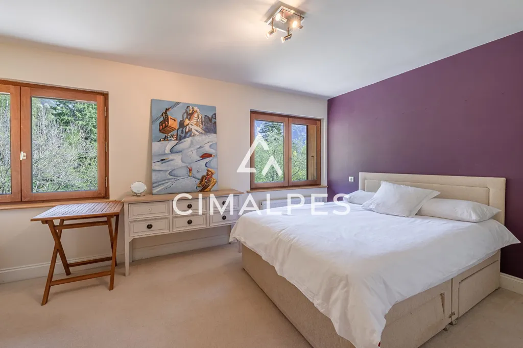 6-room house in Chamonix-Mont-Blanc