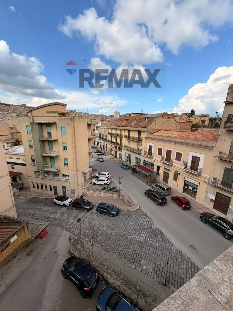 Extérieur - Apartment with Terrace in Canicattì