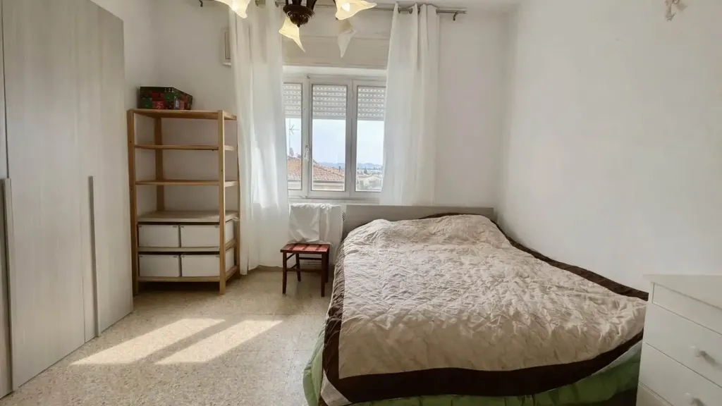 Bedrooms - Bright Apartment with Balcony in Venturina Terme