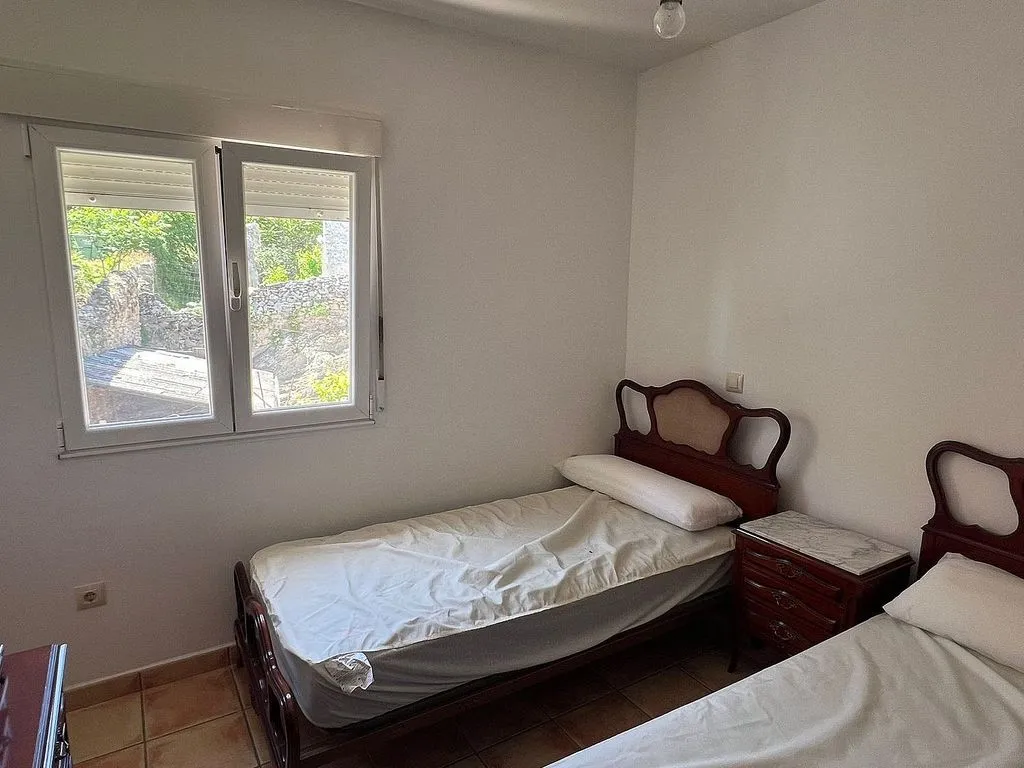 Chambres - Bright 2-Bedroom Flat in Fuencemillán