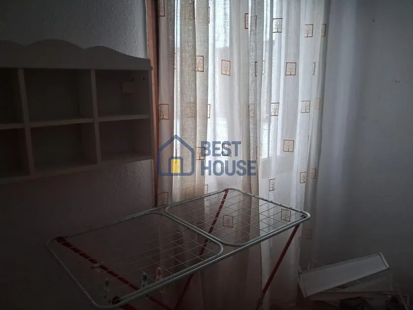 Pesuköök - Apartment with Terrace in León Centre