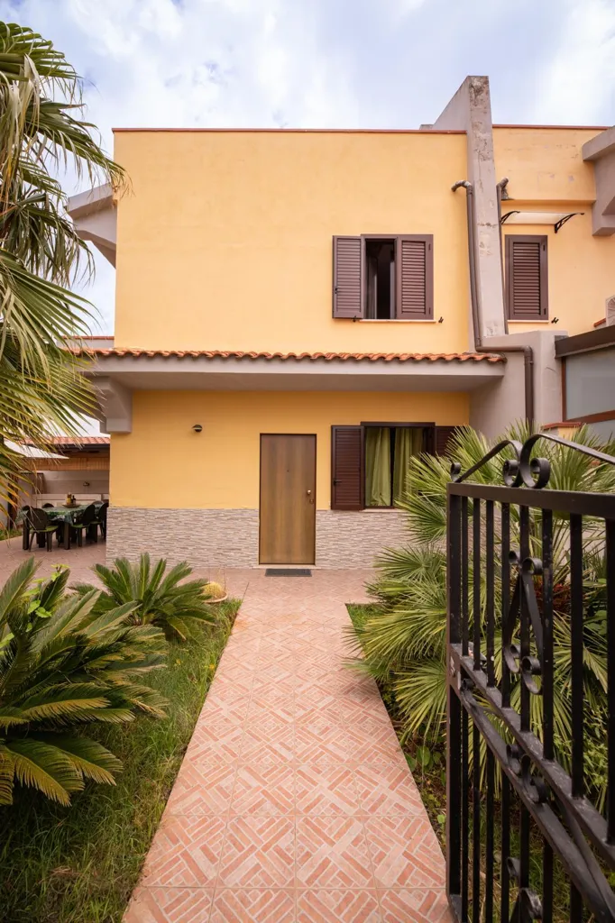 Välivaade - Villa with Terrace in Scalea