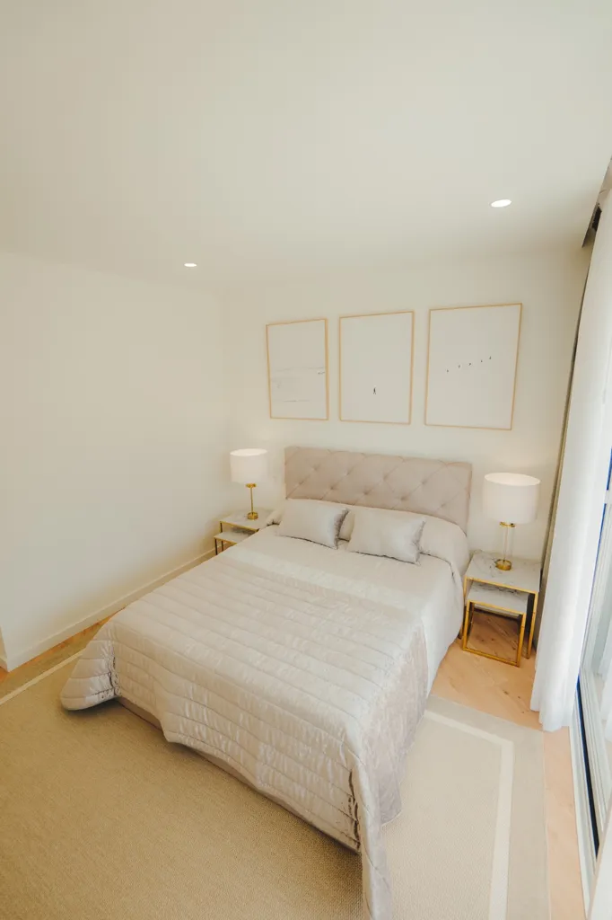 Camere da letto - Chalet with Private Pool in Finestrat