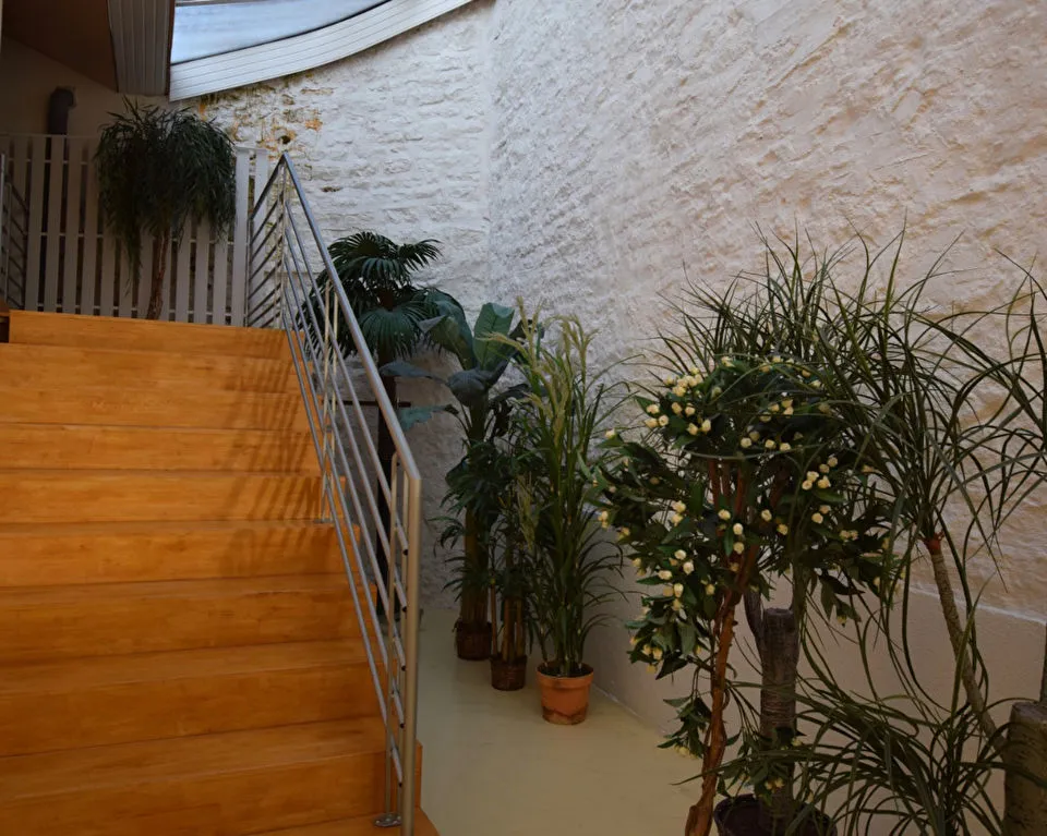 Studio with Balcony in Épinal
