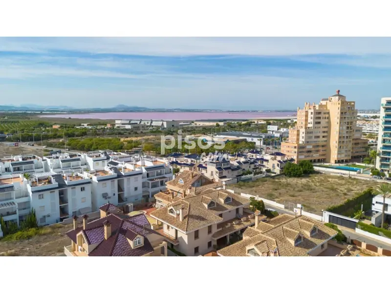 Vue aérienne - Villa with Sea View in La Veleta
