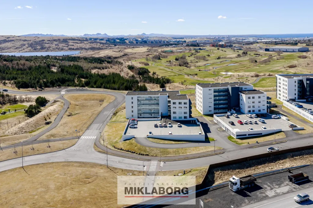 Appartement 3 pièces à Kópavogur