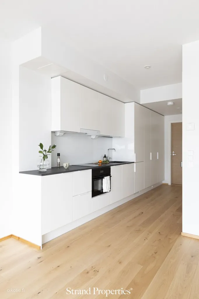 Köök - New Flat with Balcony in Westend