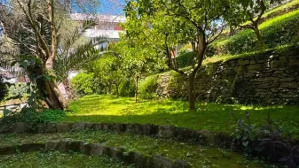 Giardino - Ristrutturato Bilocale with Pool in Rapallo